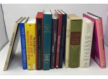 COLLECTION OF ASSORTED BOOKS - LOT 1