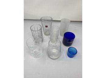 Misc Glassware Set