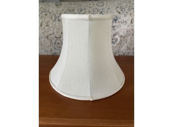 White Lamp Shade