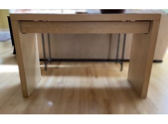 IKEA MALM DRESSING TABLE/DESK WITH DRAWER