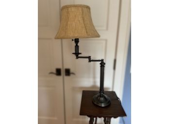 SWING ARM TABLE LAMP