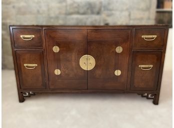 BUFFET SIDEBOARD BY BAKER - FAR EAST COLLECTION
