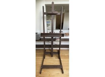 LARGE PAINTER'S EASEL