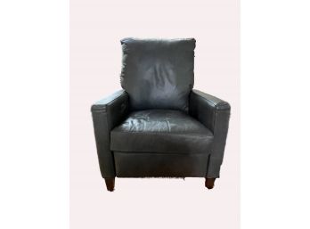 Electric Leather Recliner From Country Willow