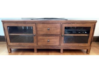 Media Console From Ethan Allen