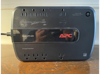 APC Power Backup