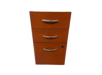 Wood File Cabinet From Bush Business Furniture