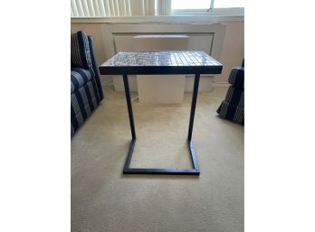 Tiled Mosaic Side Table From Pier 1 Imports
