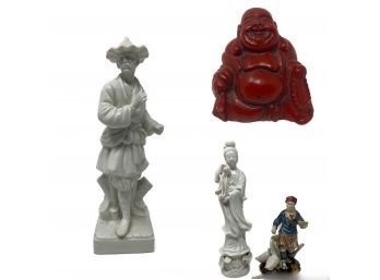 Asian Statuettes