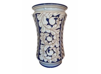 Vintage Italian Ceramic Vase