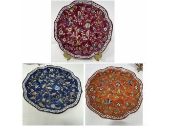 Collection Of Silk Road Plates
