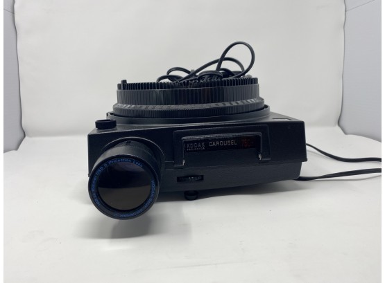 Vintage Kodak Carousel 750H Slide Projector
