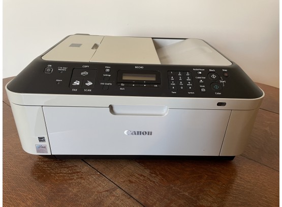 Canon MX340 All-in-one Inkjet Printer