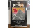 Vintage 1981 Poster Of 'The Physicists'
