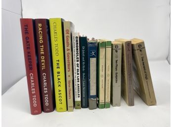 Various Books Lot #2