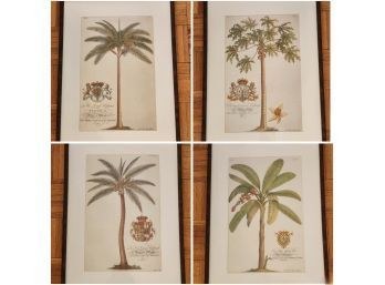 4 PC COLLECTION OF ROYAL FAMILY PRINTS