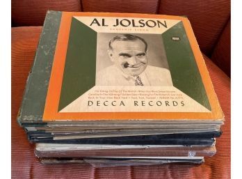 ASSORTED COLLECTION OF VINYL RECORDS