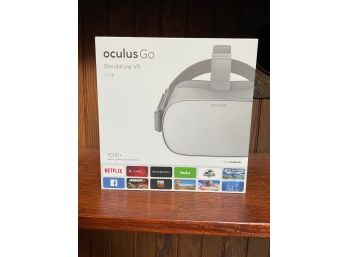 OCULUS GO STANDALONE 32GB VR
