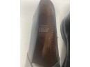 WOMEN'S 9.5 BROOKS BROTHERS RUBBER SOLED LEATHER LOAFERS