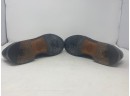 WOMEN'S 9.5 BROOKS BROTHERS RUBBER SOLED LEATHER LOAFERS