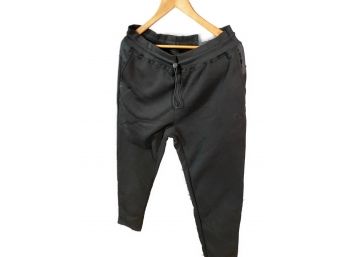 MEN'S LARGE RBX TAPERED JOGGER PANTS