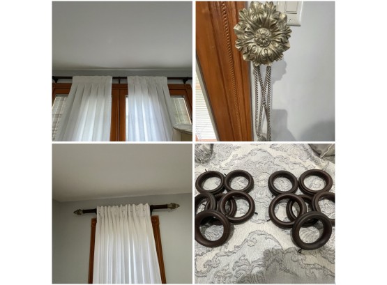 WINDOW TREATMENT AND ACCESSORIES