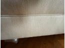 VINTAGE CREAM COLORED THOMASVILLE CHAISE LOUNGE