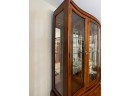 THOMASVILLE BOGART COLLECTION CHINA CABINET