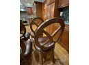 8 PC THOMASVILLE BOGART COLLECTION DINING CHAIRS