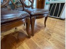 8 PC THOMASVILLE BOGART COLLECTION DINING CHAIRS