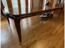 THOMASVILLE BOGART COLLECTION EXTENDABLE DINING TABLE