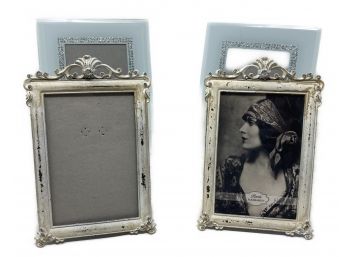 4 PC COLLECTION OF VINTAGE PICTURE FRAMES