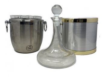 ASSORTED BARWARE COLLECTION