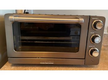 CUISINART CONVECTION TOASTER OVEN BROILER