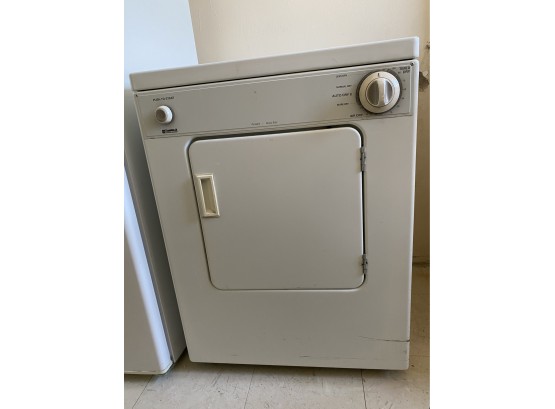Kenmore Portable Heavy-Duty Electric Dryer