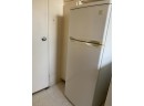 Avanti 2 Door Apartment Size Refrigerator