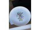 Western Tanager Bareuther Bavaria West Germany Porcelain Plate
