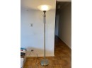 Vintage Chrome Floor Lamp