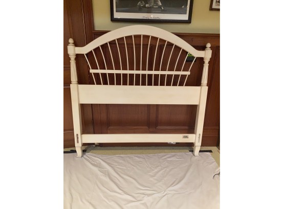 Ethan Allen Country French Full Size Bed Frame
