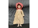 Heritage Collection Porcelain Doll