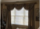 Bedroom Window Treatment