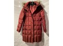 Women's Hooded Puffer Coat By Land's End