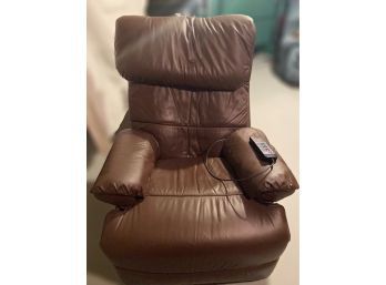 Panasonic Leather Massage Chair-Model EP1011