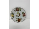WEDGWOOD GEORGETOWN COLLECTION DECORATIVE PLATE