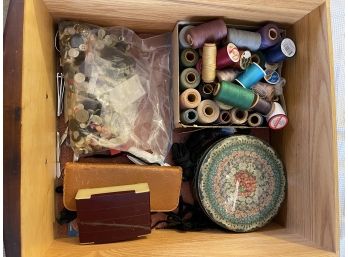 Sewing Supplies Lot