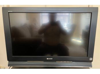 SONY 32' FLAT SCREEN TV