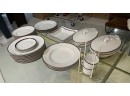 36 PC HEINRICH AND CO CHINA SET