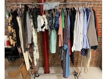 ASSORTED CLOTHING LOT