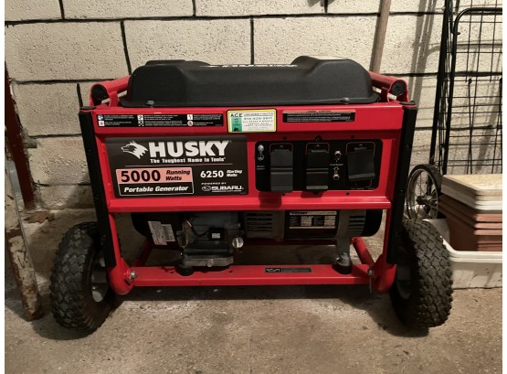 Husky Generator