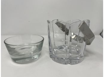 Crystal/Glass Candy Bowls